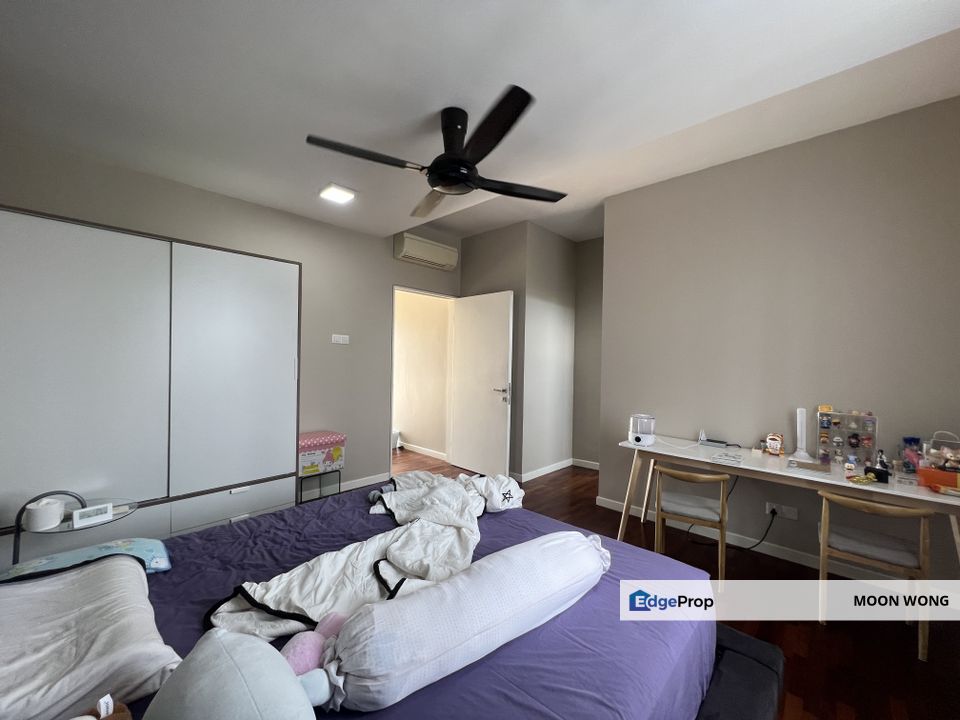 Bandar Mahkota Cheras, EastPark 72, 3 Storey Semi-D, Selangor, Cheras South