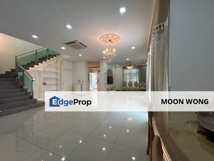 Clover Garden Residence 3 Storey Semi-D, Cyberjaya, Selangor, Cyberjaya