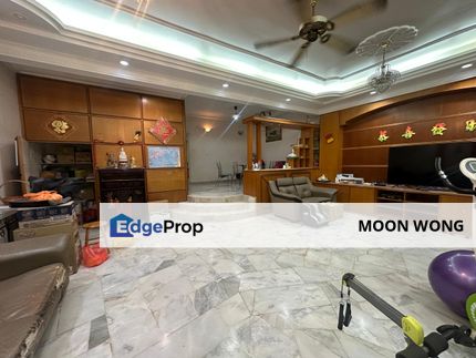 Double Storey Terrace House @ Bandar Sungai Long SL4, Big Layout, Selangor, Bandar Sungai Long