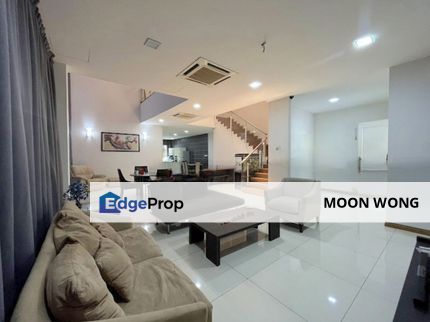 3 Storey Semi-D @ Taman Bukit Suria, Bandar Sungai Long, Selangor, Cheras South
