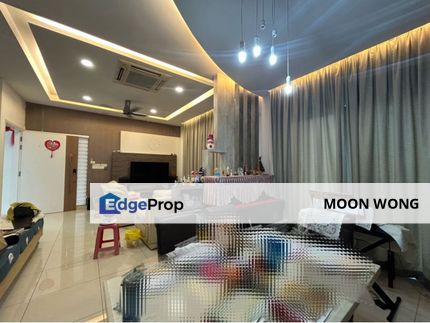 Twin Palms Sungai Long, 3 Sty Semi-D for rent, Selangor, Kajang