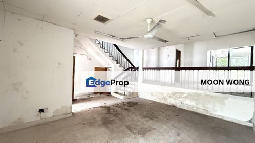 2 Storey Terrace House Taman Desa KL (Basic), Kuala Lumpur, Seputeh