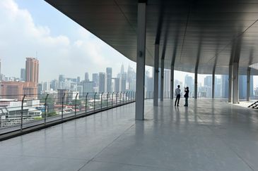 Wisma  Jalan Pasar near Trx  Ikea City Centre