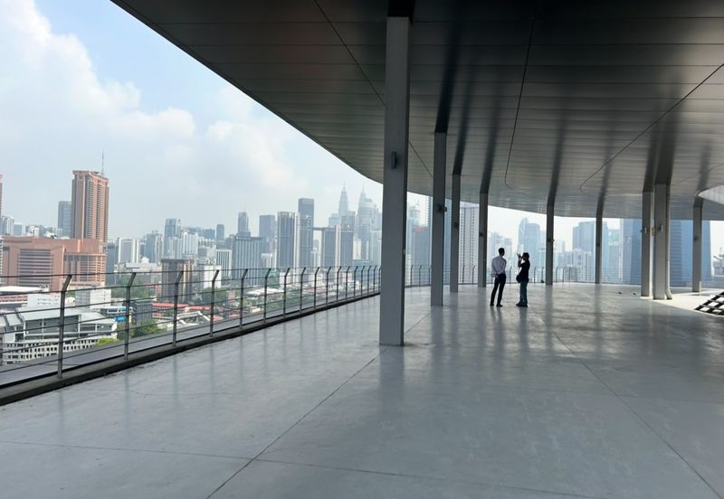 Wisma  Jalan Pasar near Trx  Ikea City Centre