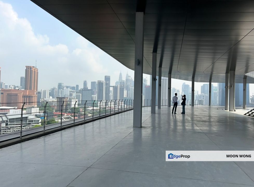 Wisma  Jalan Pasar near Trx  Ikea City Centre, Kuala Lumpur, KL City