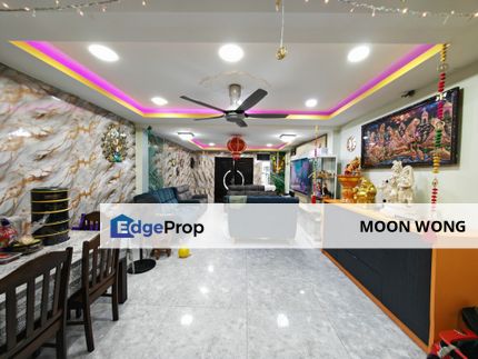 Taman Dagang Jaya , 3 Storey Low Cost Terrace House, Selangor, Ampang