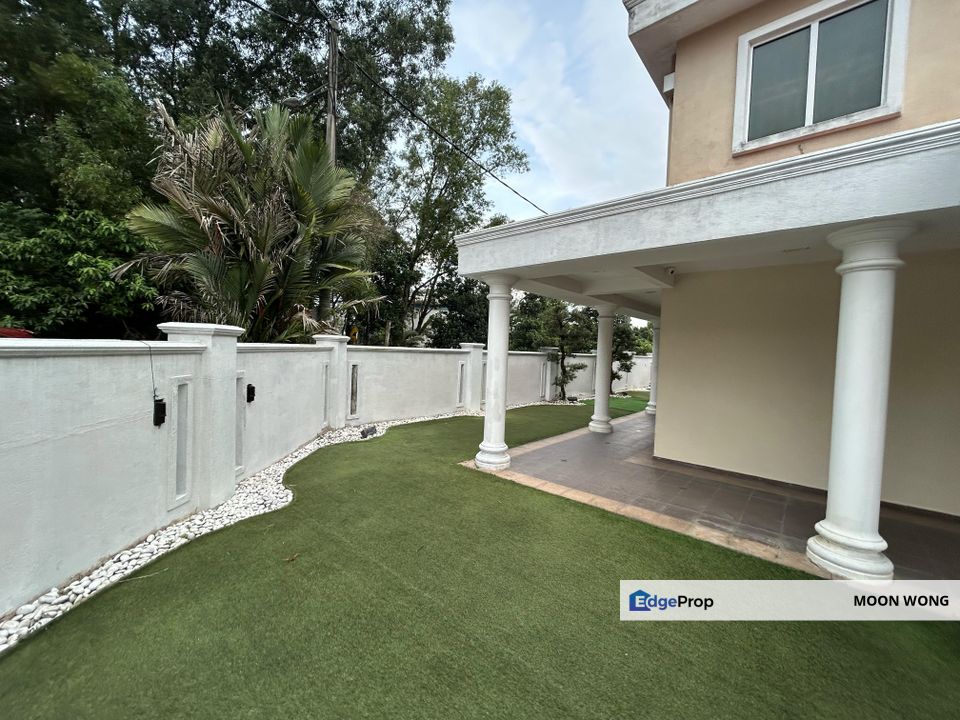 2 Storey corner house at Bandar Mahkota Cheras, Selangor, Cheras