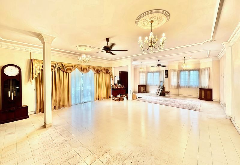 Taman Tun Dr Ismail (TTDI)