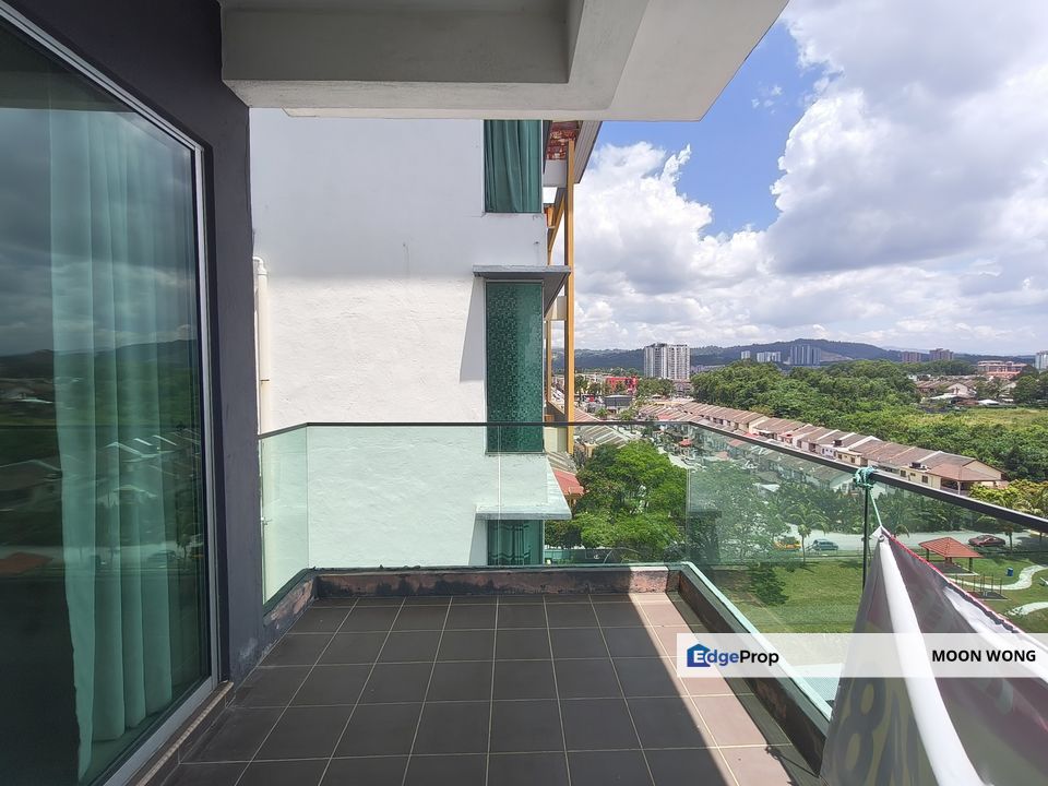 Mahkota Garden Condo @ Bandar Mahkota Cheras, Selangor, Cheras South