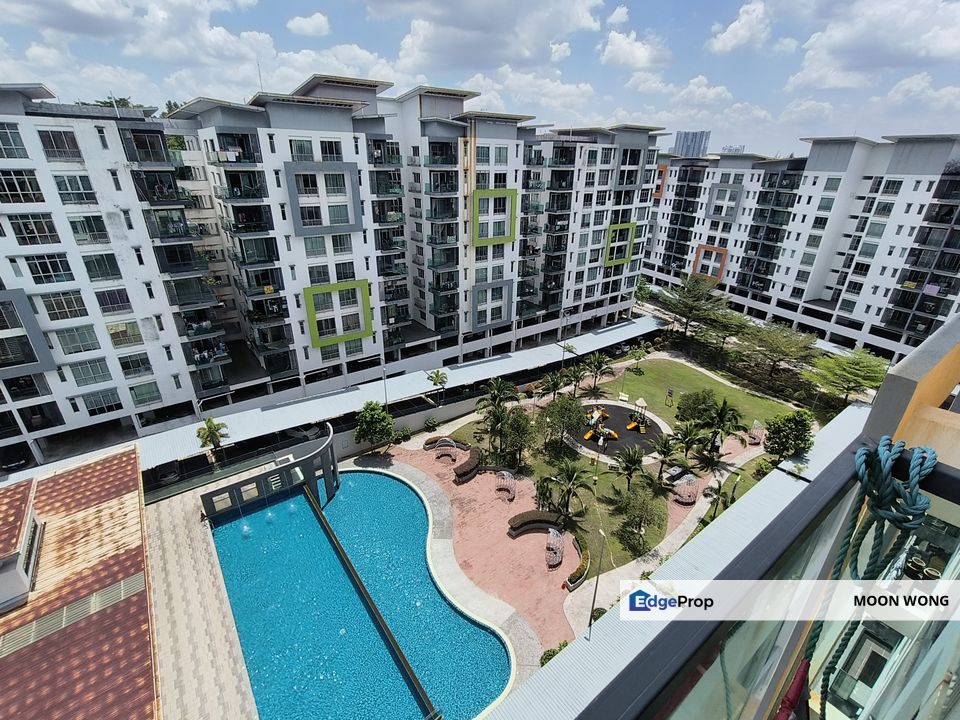 Mahkota Garden Condo @ Bandar Mahkota Cheras, Selangor, Cheras South