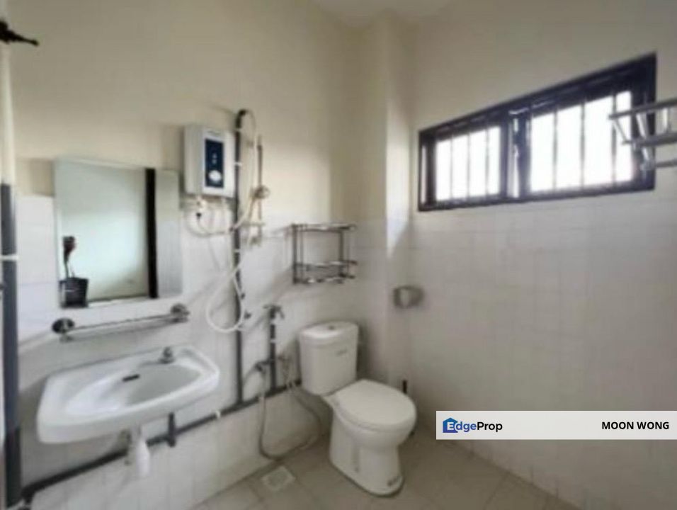 2 Storey Terrace House @ Sungai Long, Selangor, Bandar Sungai Long