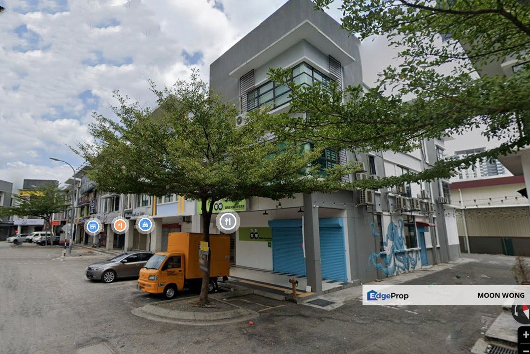 Office floor @ Plaza Crystalville, Setapak , Kuala Lumpur, Setapak