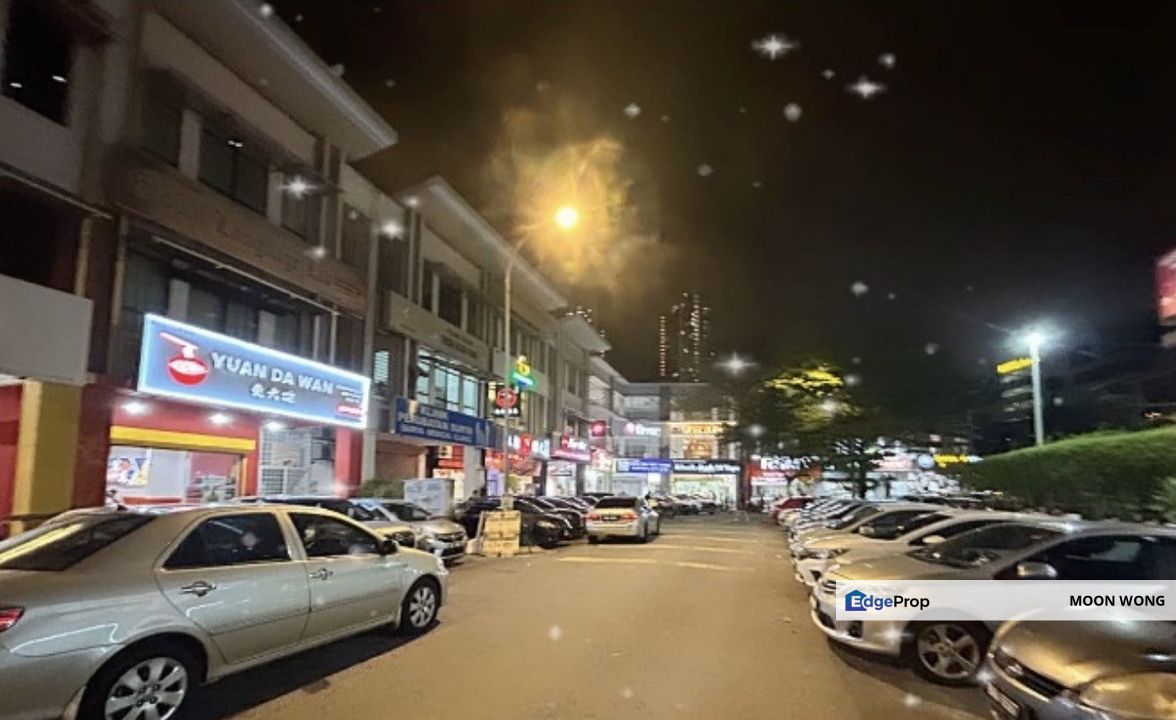 Office floor @ Plaza Crystalville, Setapak , Kuala Lumpur, Setapak