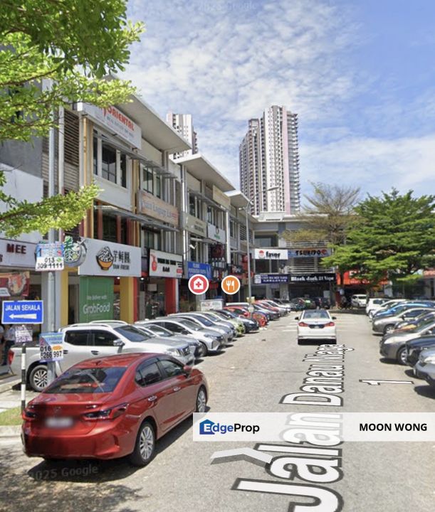 Office floor @ Plaza Crystalville, Setapak , Kuala Lumpur, Setapak