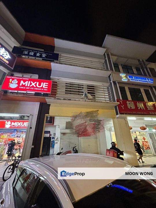 Office floor @ Plaza Crystalville, Setapak , Kuala Lumpur, Setapak