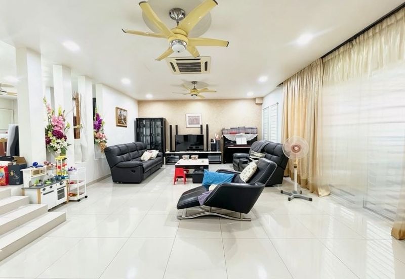 Taman Tun Dr Ismail (TTDI)