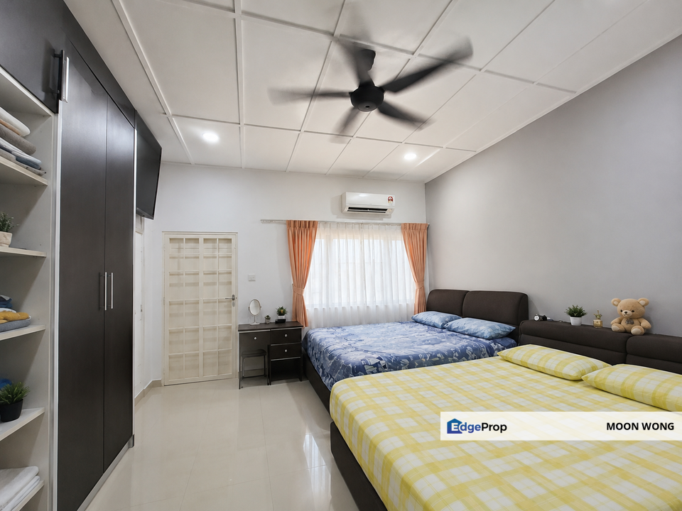 2 Storey Full Furnished Terrace House  , Selangor, Bandar Sungai Long
