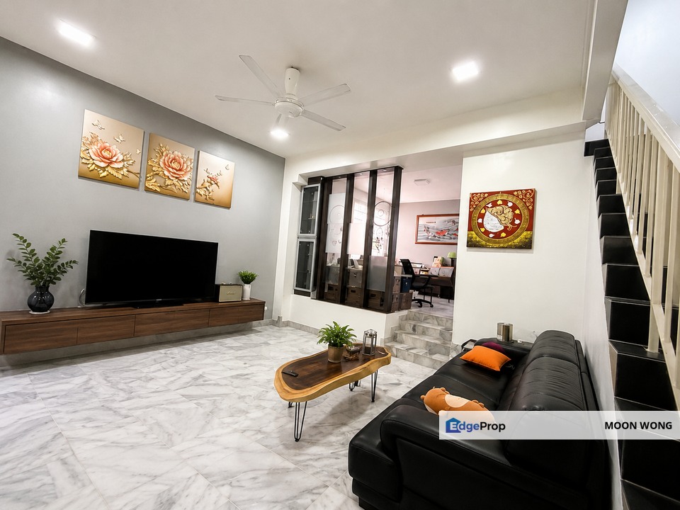 2 Storey Full Furnished Terrace House  , Selangor, Bandar Sungai Long