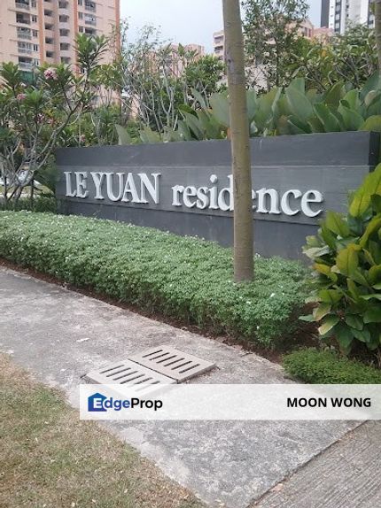 Le Yuan Residence , Kuchai Lama, Kuala Lumpur, Kuchai Lama