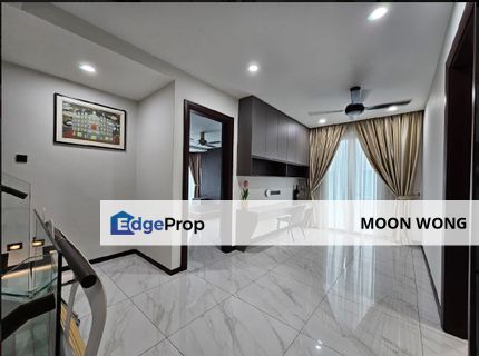 Bandar Mahkota Cheras 3 Storey Semi-D, Selangor, Cheras