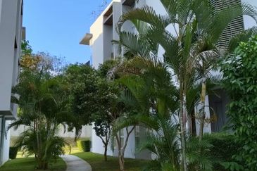 Ridgefield Residences @ Tropicana Heights Kajang