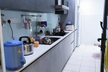 Ridgefield Residences @ Tropicana Heights Kajang