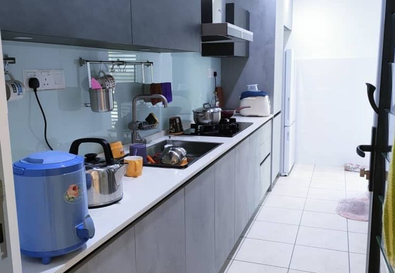 Ridgefield Residences @ Tropicana Heights Kajang