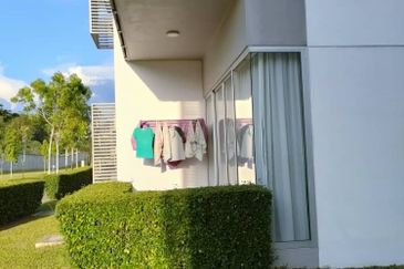 Ridgefield Residences @ Tropicana Heights Kajang