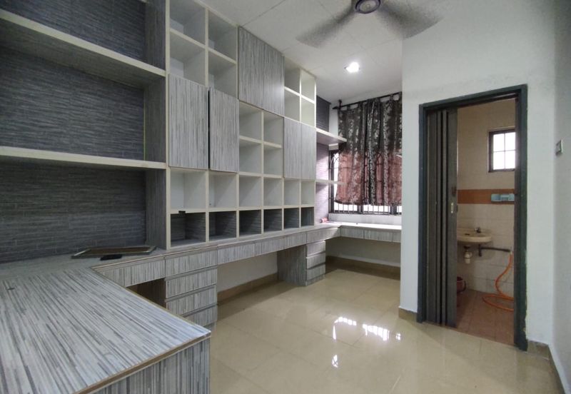 Bandar Sungai Long 2 storey Terrace House