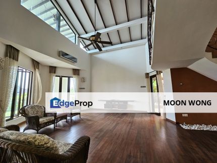 Saujana Impian 2.5 Storey Bungalow, Selangor, Kajang