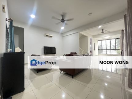 Taman Sutera Residences 2.5 Storey Semi-D, Selangor, Cheras
