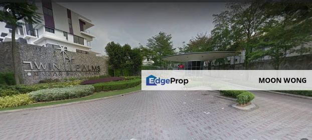 Twin Palms Bungalow @ Sungai Long, Selangor, Kajang