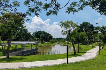 Fairfield Residences, Tropicana Heights