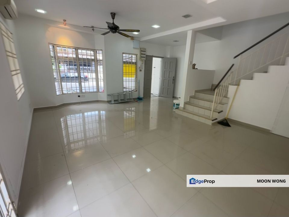 Bandar Mahkota Cheras @ Section 3 ,Corner lot, Selangor, Cheras