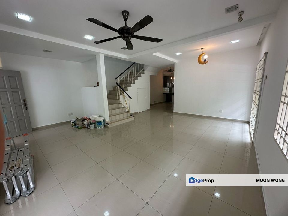 Bandar Mahkota Cheras @ Section 3 ,Corner lot, Selangor, Cheras