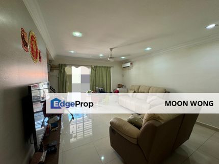 Taman Segar Perdana 2 Storey Terrace House, Selangor, Cheras