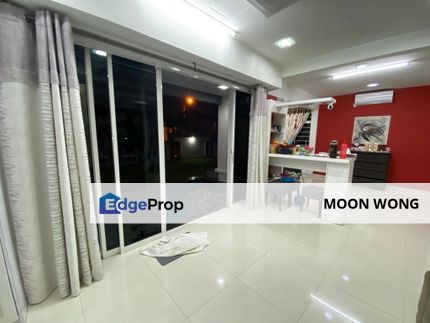 Bandar Mahkota Cheras 2 Sty Corner House, Selangor, Cheras