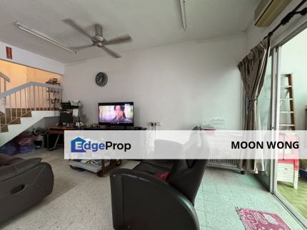 Taman Suria Jaya 2 Storey Terrace, Selangor, Batu 9th Cheras