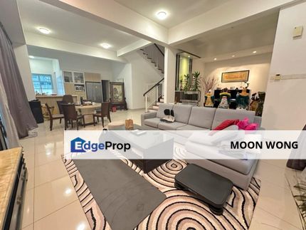 Tropicana Cheras 3 Storey Semi D , Sungai Long, Selangor, Kajang