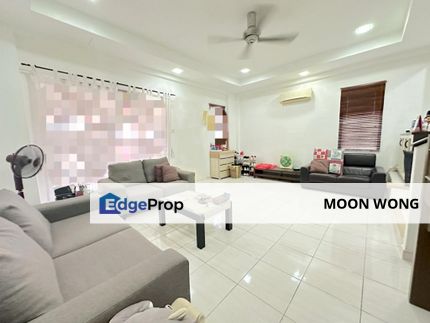 Palm Walk 2 Storey Endlot Terrace, Sungai Long, Selangor, Bandar Sungai Long