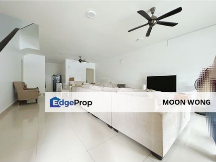 Damai Citra 2 Storey Terrace House, Alam Damai, Kuala Lumpur, Cheras