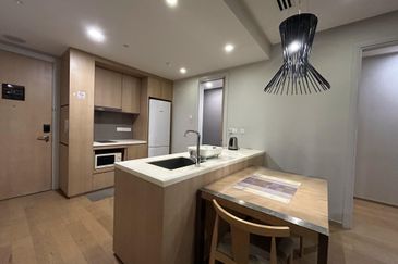 188 Suites Service Apartment