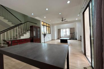 Bandar Sungai Long 2.5 Storey Semi-D