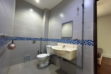 Bandar Sungai Long 2.5 Storey Semi-D