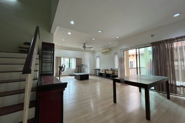 Bandar Sungai Long 2.5 Storey Semi-D