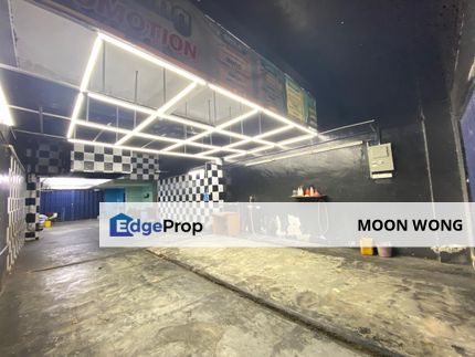 Taman Cheras 2 Storey Shoplot, Kuala Lumpur, Cheras