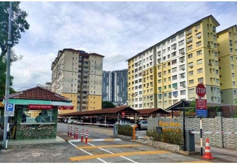 Pangsapuri Bayu Suria (Summerfields Apartments)
