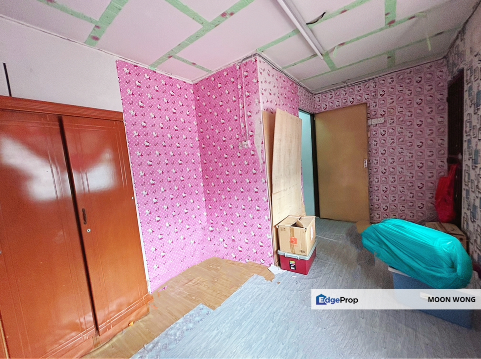 Taman Rakan , 2 Storey Terrace , Selangor, Cheras South