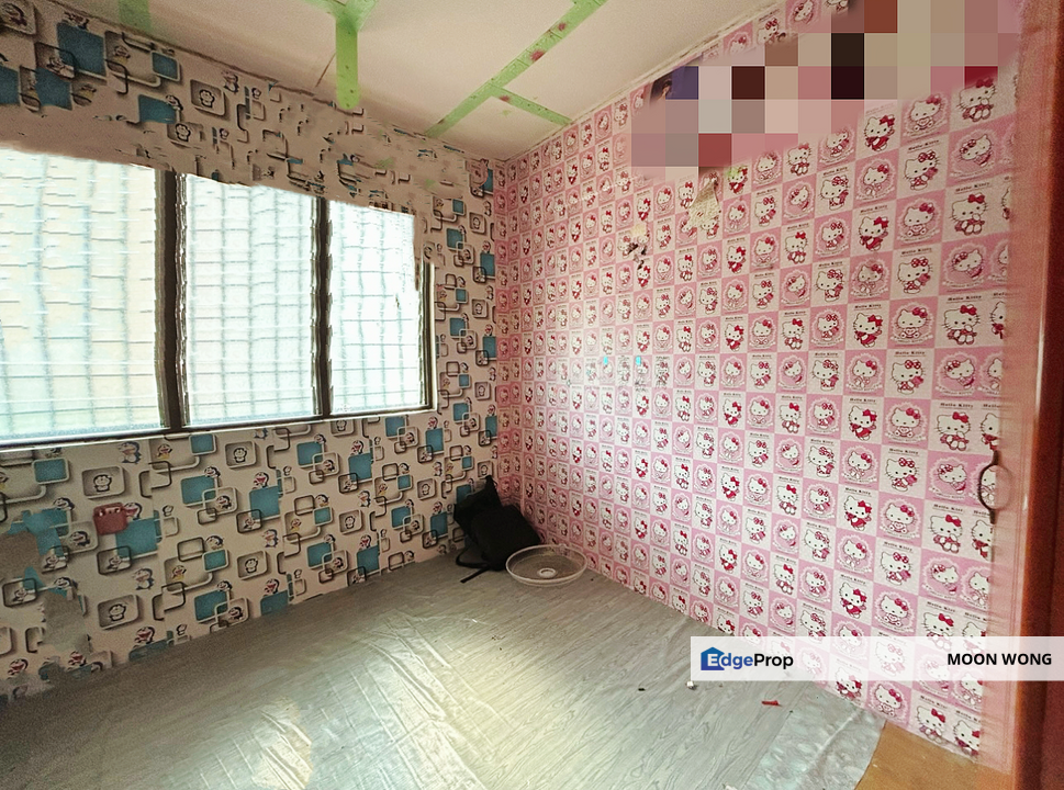 Taman Rakan , 2 Storey Terrace , Selangor, Cheras South