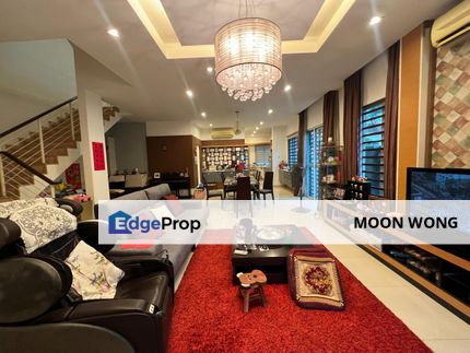 Hijauan Residence ,3 Storey Semi-D , Selangor, Batu 9th Cheras